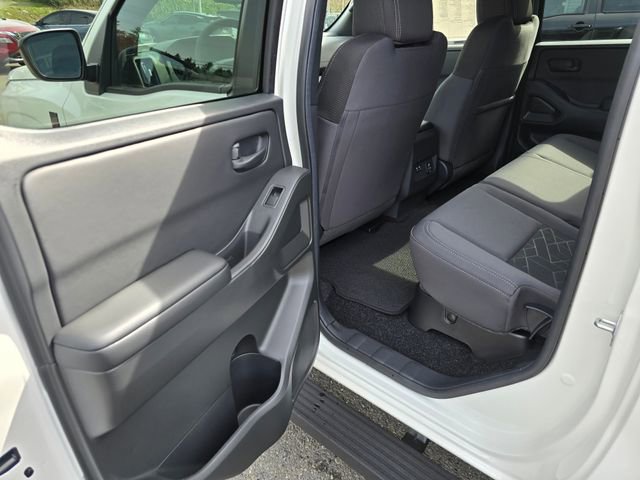 New 2026 Nissan Frontier SV AWD/4WD image 13