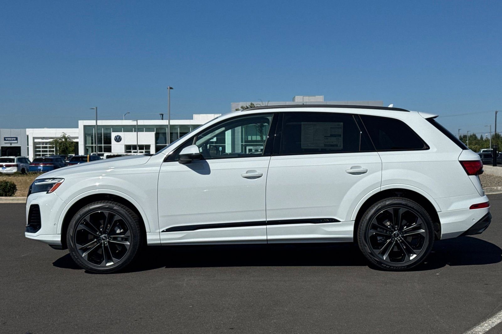 New 2025 Audi Q7 2.0T Premium Plus AWD/4WD image 6