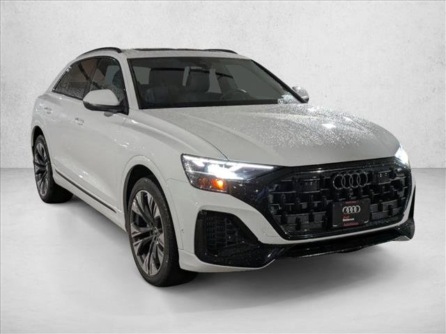 Certified 2025 Audi Q8 Premium Plus w/ Premium Plus Package image 3