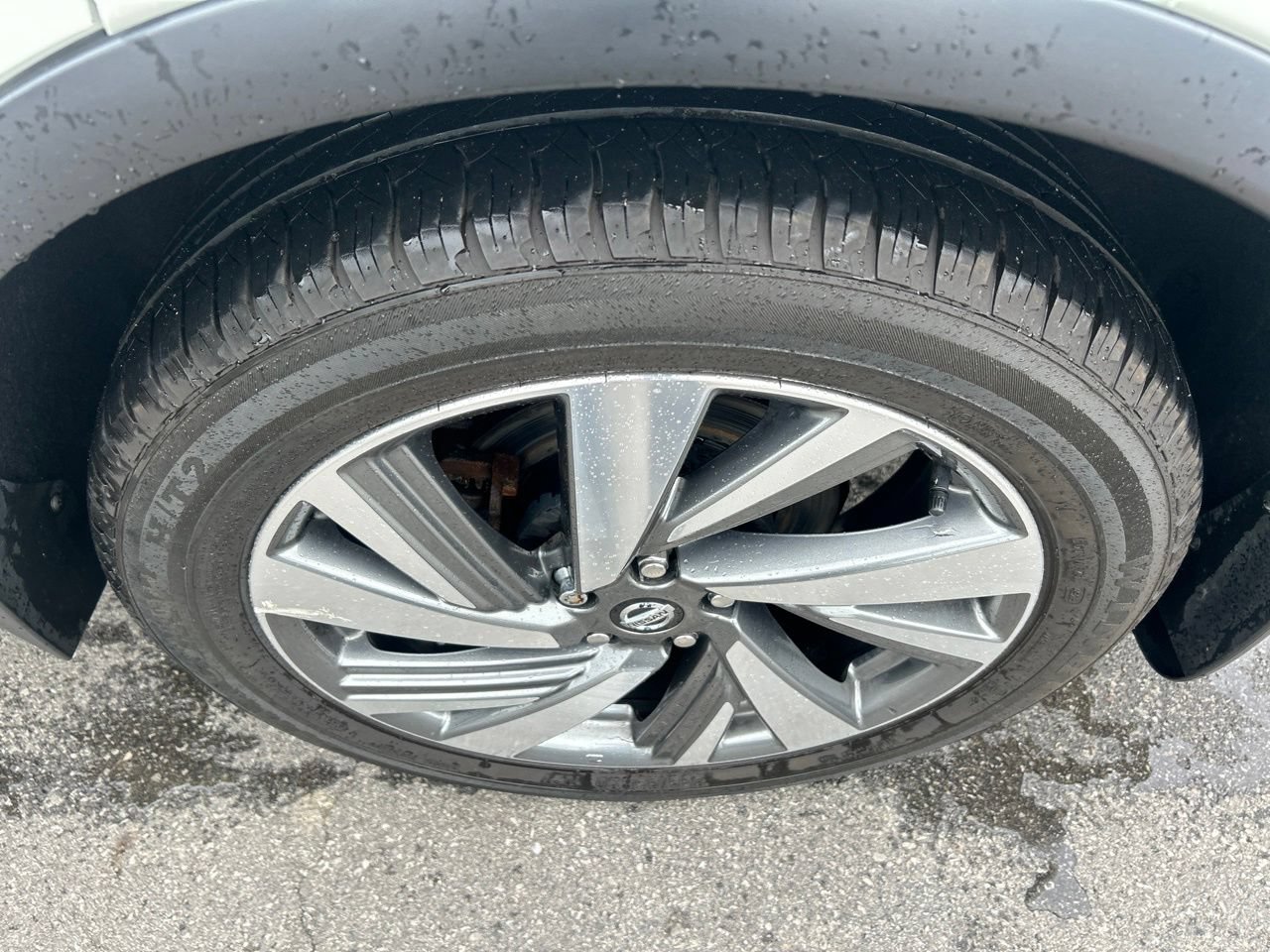 Used 2019 Nissan Murano SL AWD/4WD image 10