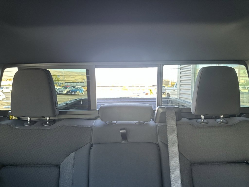 New 2026 Chevrolet Silverado 2500 LT w/ All Star Edition image 25