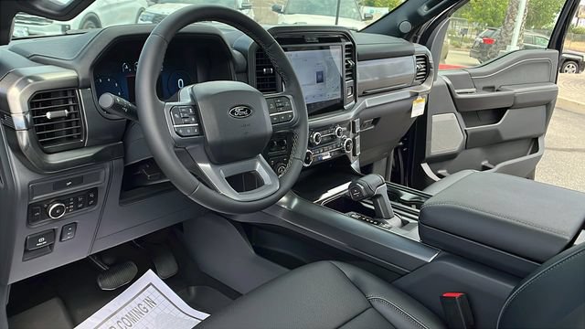 New 2026 Ford F150 Lariat w/ Equipment Group 501A Mid AWD/4WD image 16