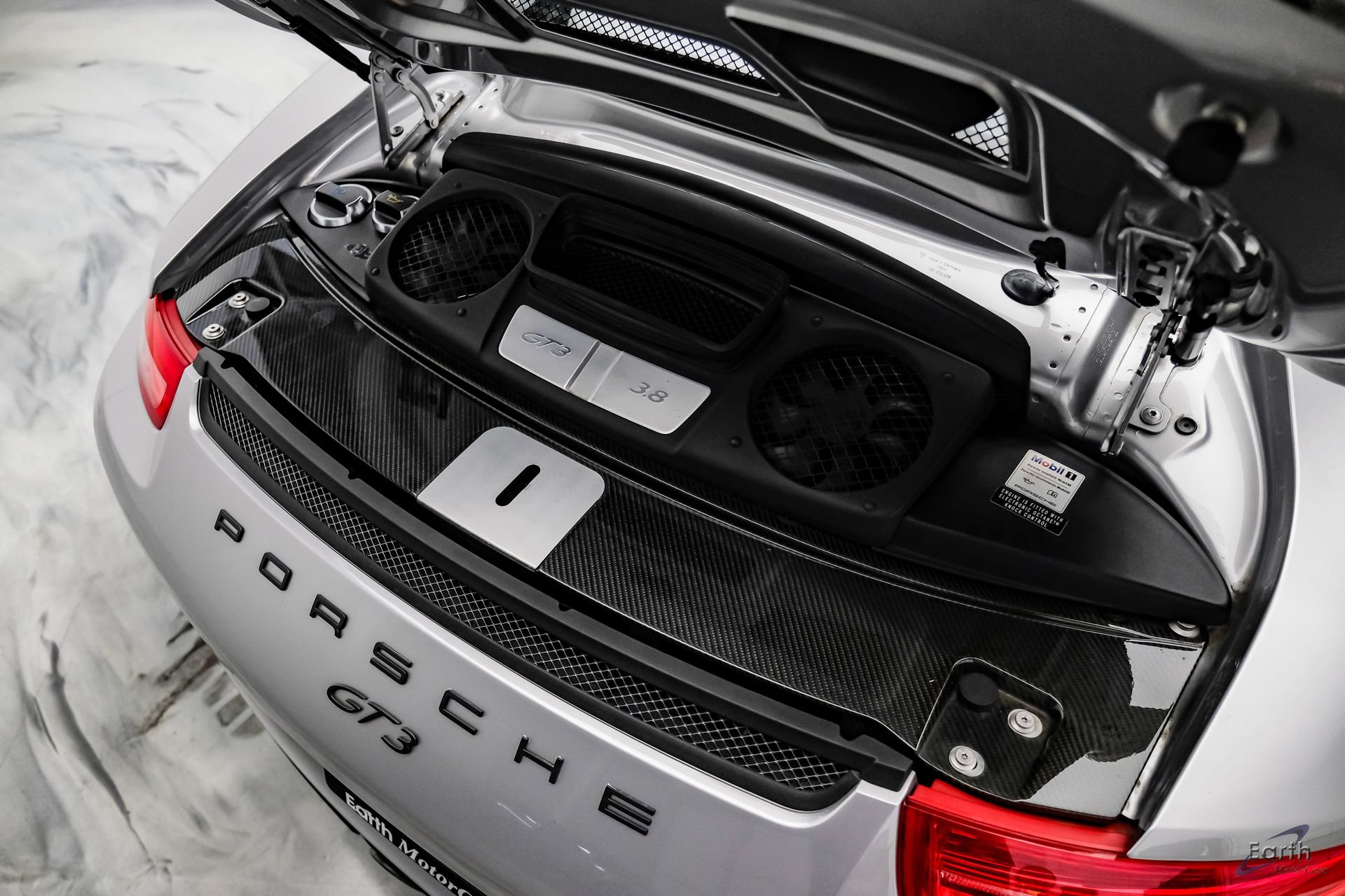 Used 2015 Porsche 911 GT3 RWD image 84