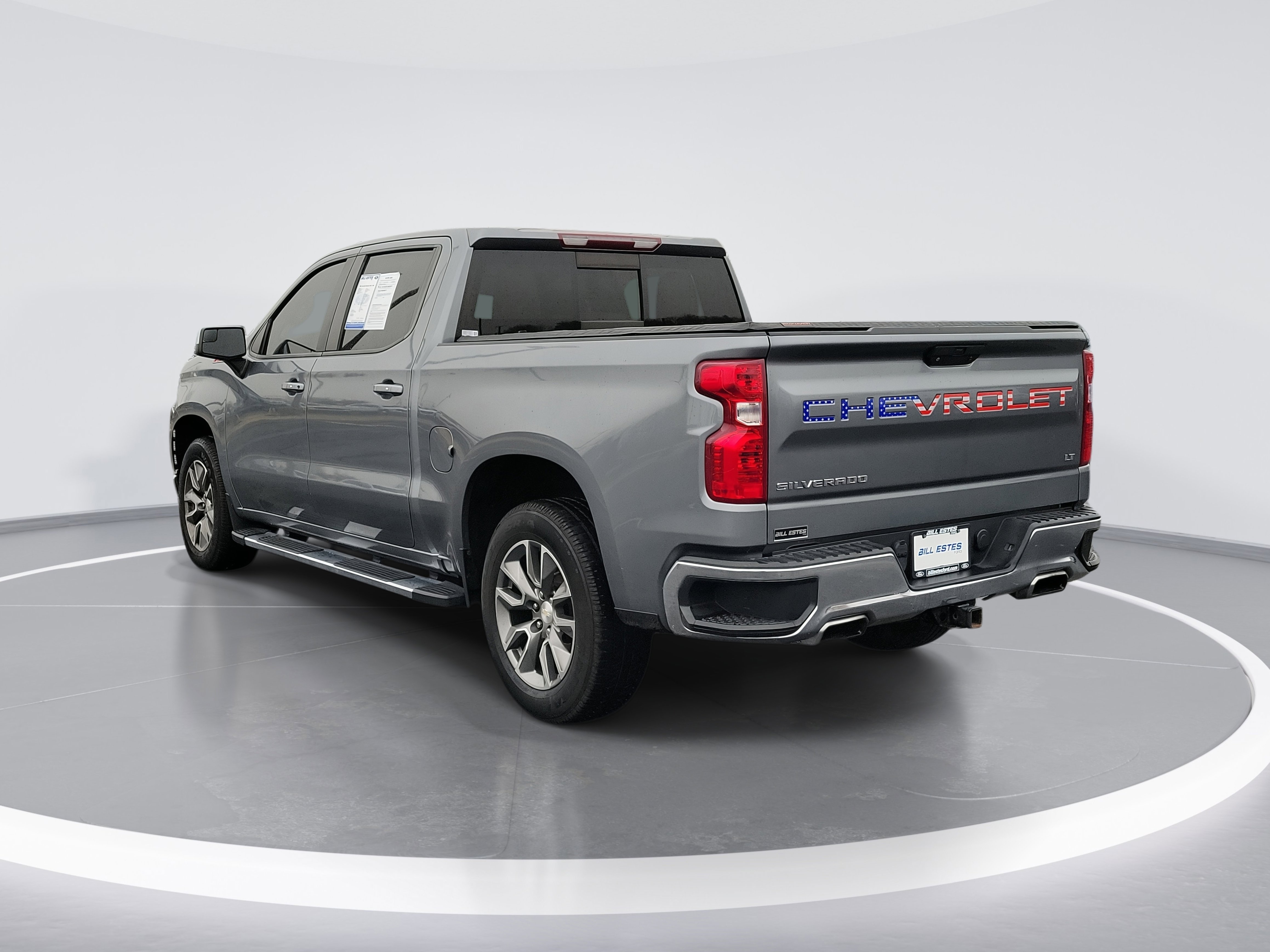 Used 2019 Chevrolet Silverado 1500 LT w/ All-Star Edition image 4
