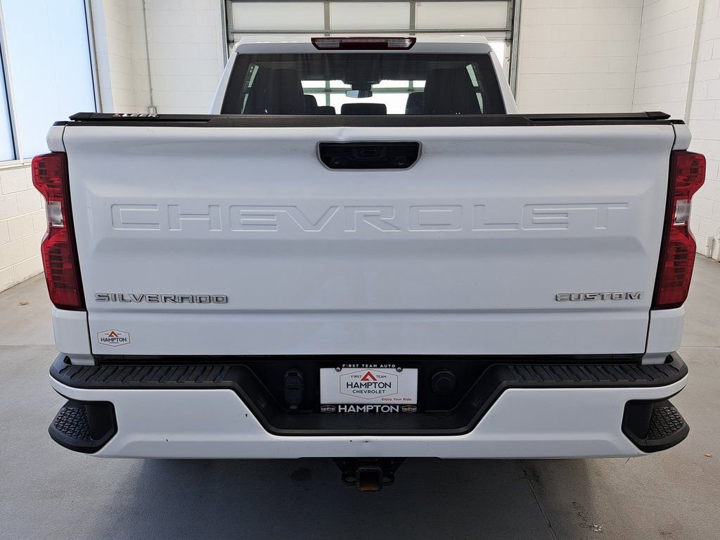 Used 2024 Chevrolet Silverado 1500 Custom image 6