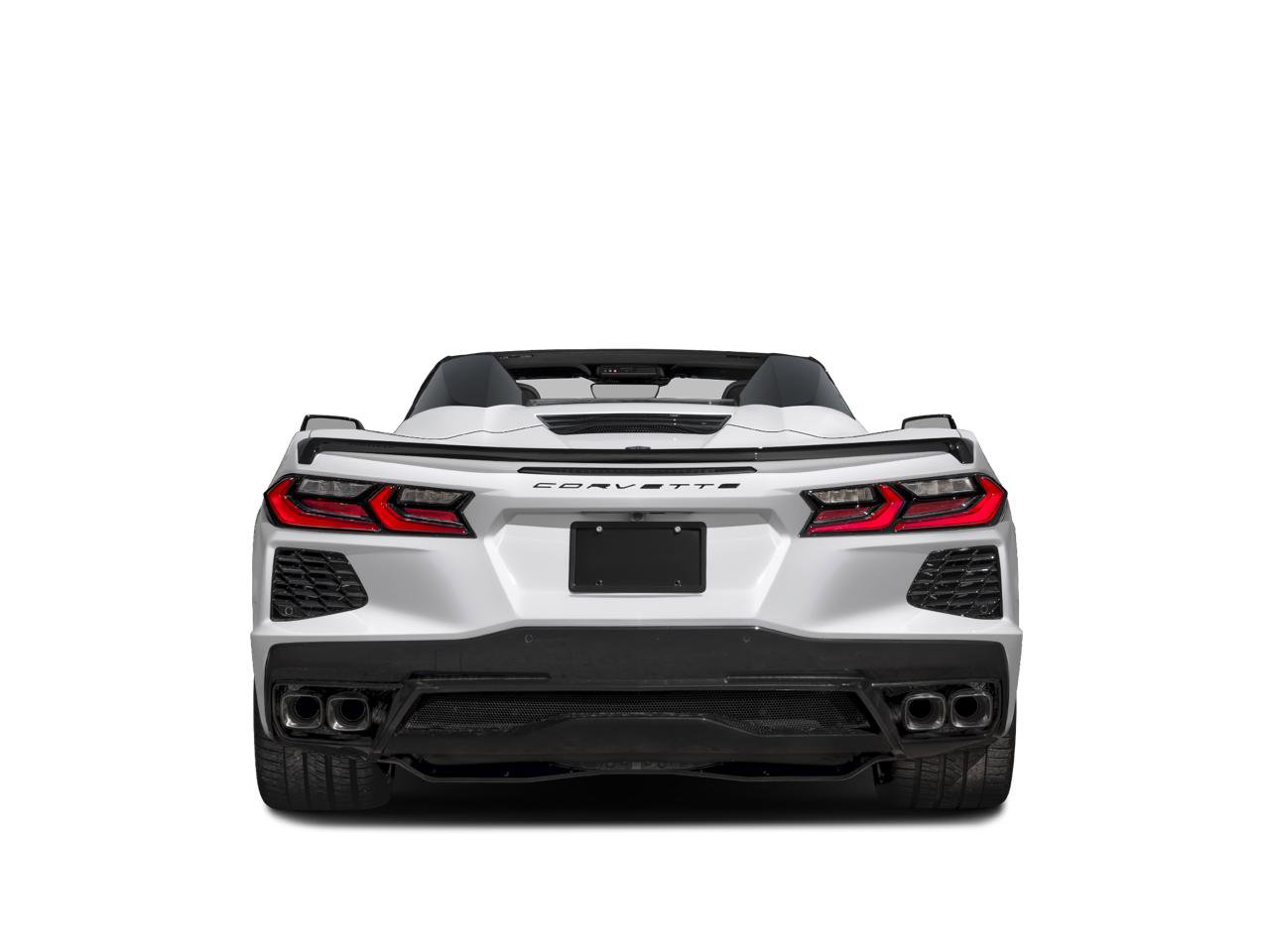 New 2026 Chevrolet Corvette Stingray Preferred Conv w/ Battery Protection Package RWD image 5