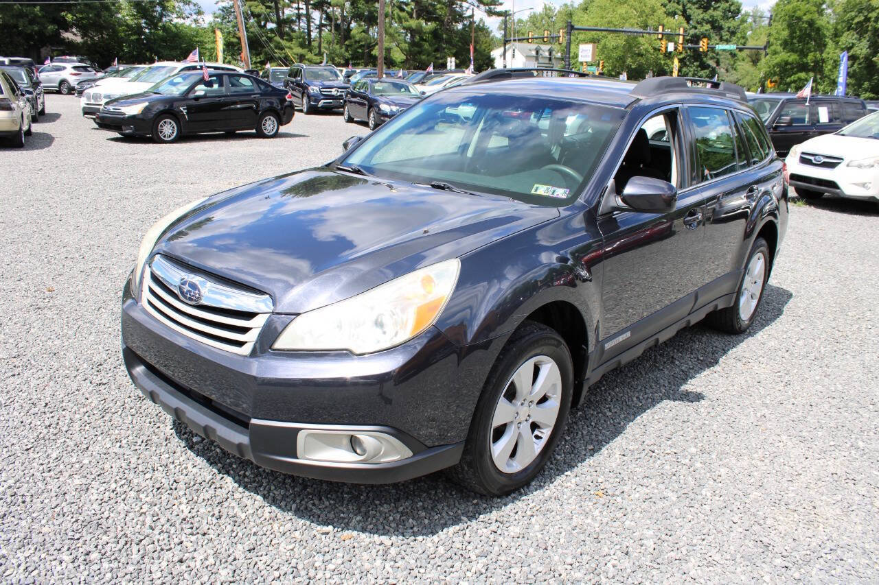 Used 2012 Subaru Outback 2.5i AWD/4WD image 2