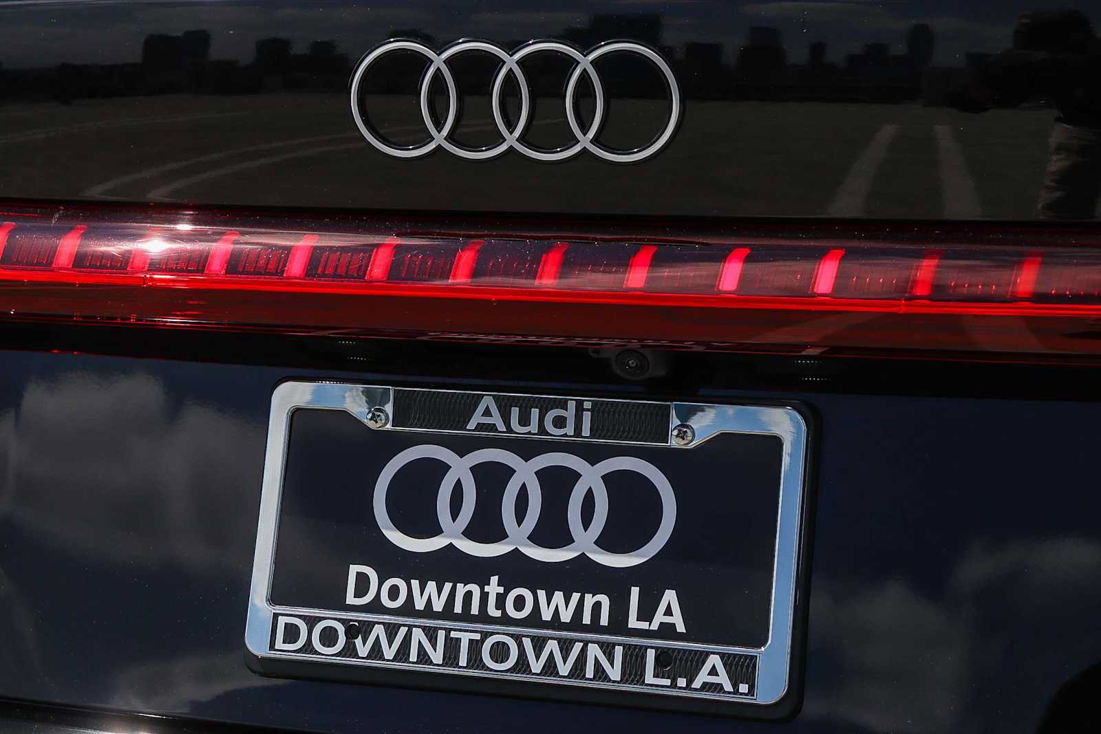 Used 2025 Audi A5 2.0T Premium Plus w/ Premium Plus AWD/4WD image 10