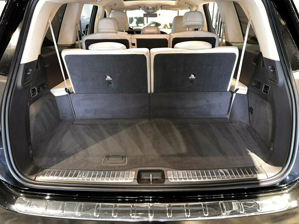 Used 2020 Mercedes-Benz GLS 450 4MATIC image 23