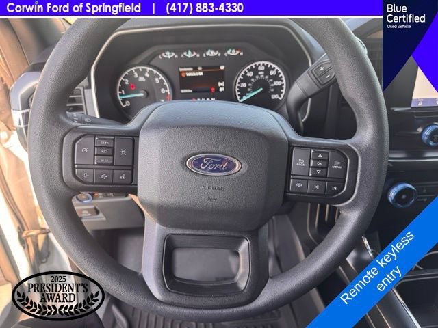 Used 2022 Ford F150 XL w/ STX Appearance Package AWD/4WD image 12