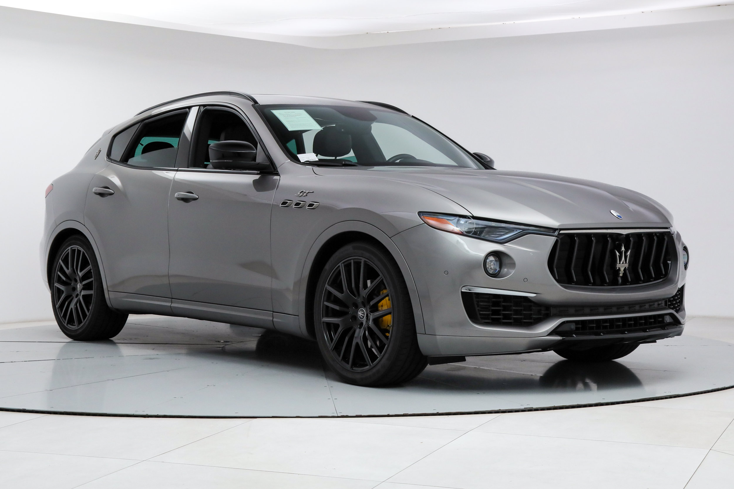 Certified 2022 Maserati Levante GT AWD/4WD image 7