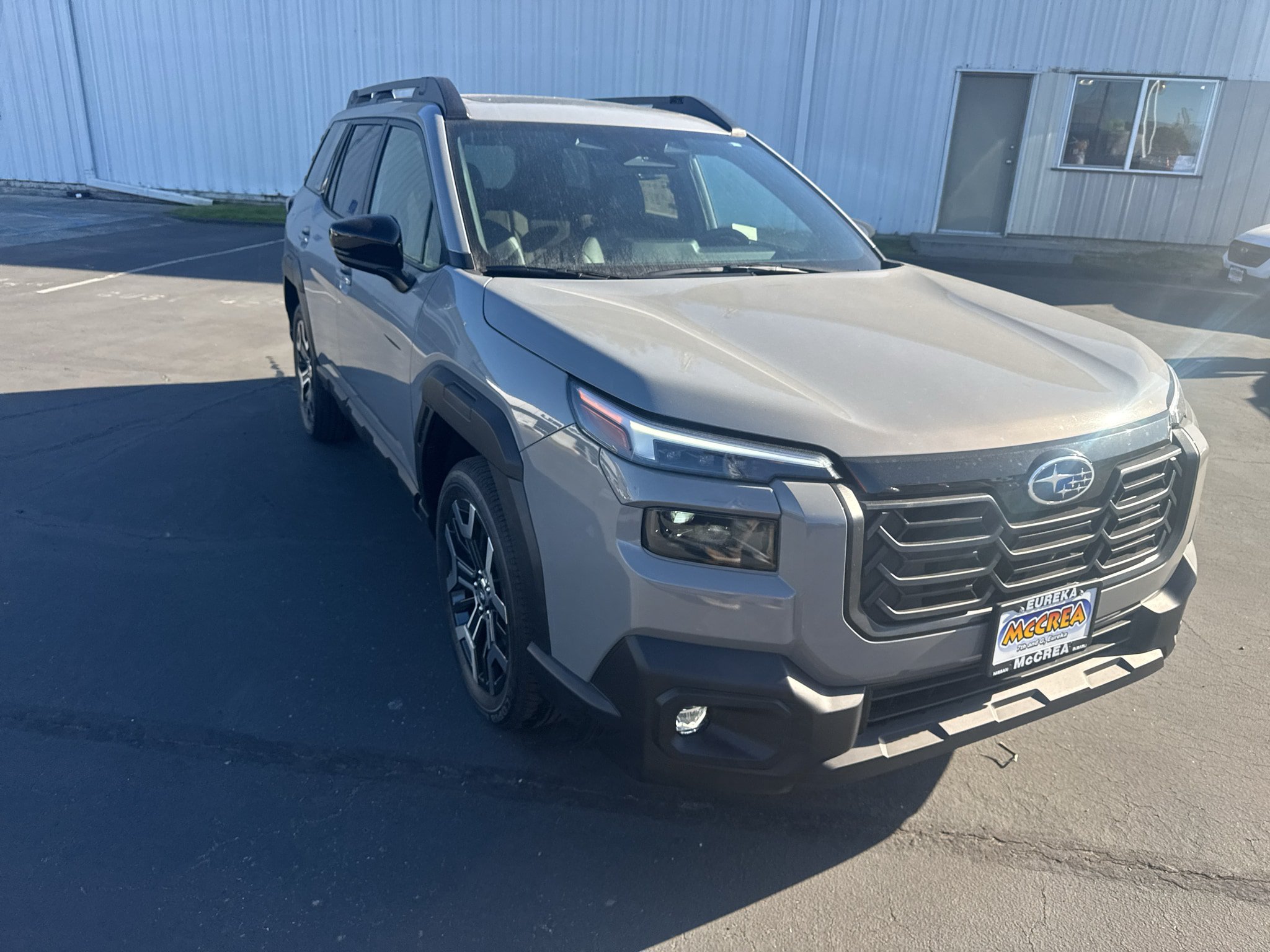 New 2026 Subaru Outback Touring XT AWD/4WD image 3