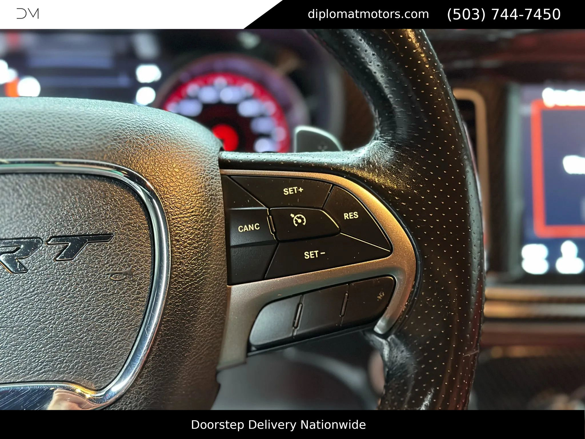 Used 2019 Dodge Charger Scat Pack w/ Plus Group image 34