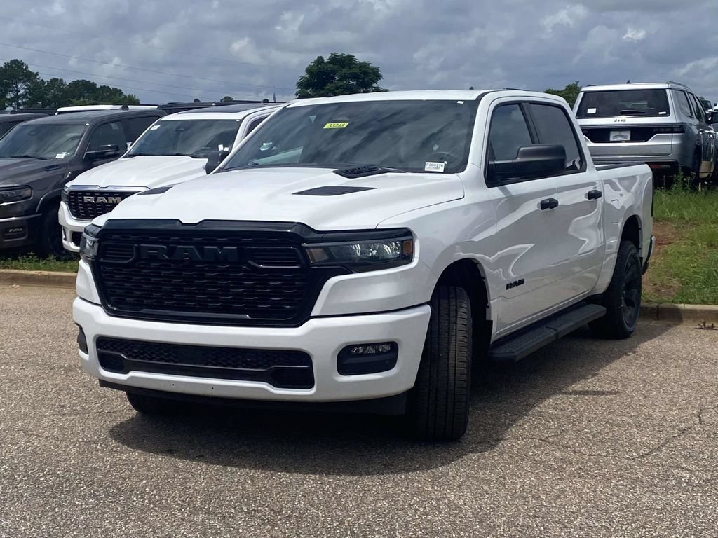 New 2026 RAM 1500 Express AWD/4WD image 33