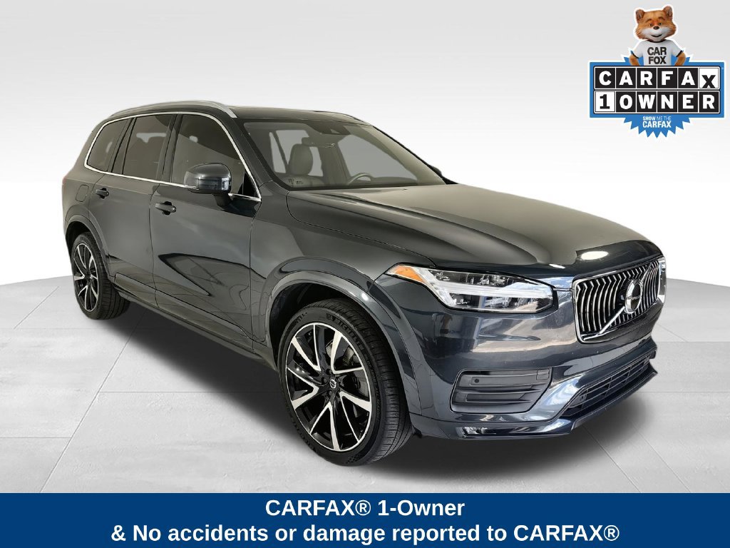 Used 2022 Volvo XC90 T6 Momentum w/ Protection Package Premier AWD/4WD image 2