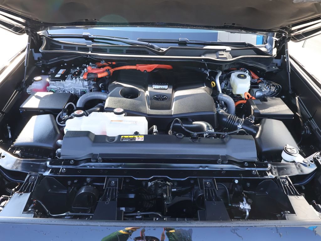 Used 2026 Toyota Sequoia Limited w/ TRD Off-Road Package AWD/4WD image 48