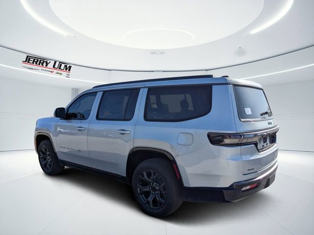 New 2026 Jeep Grand Wagoneer Limited AWD/4WD image 5