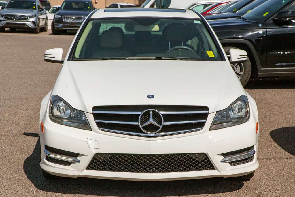 Used 2014 Mercedes-Benz C 300 4MATIC Sedan image 3