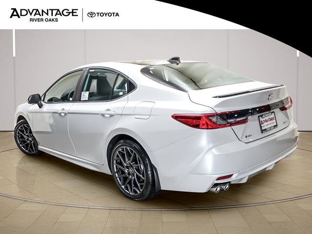 New 2026 Toyota Camry XSE FWD image 5