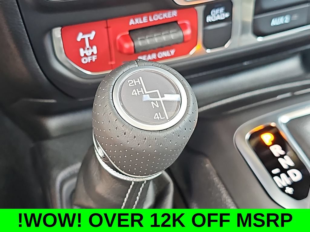 New 2025 Jeep Gladiator Mojave w/ Convenience Group AWD/4WD image 25