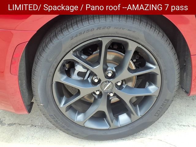 Used 2025 Chrysler Pacifica Limited FWD image 26