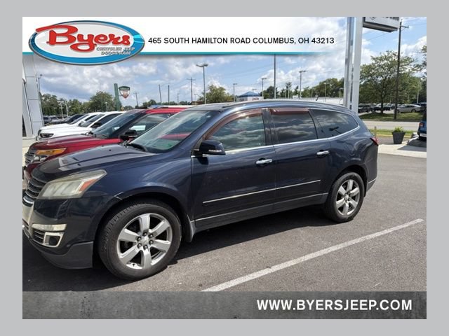 Used 2017 Chevrolet Traverse Premier FWD image 1