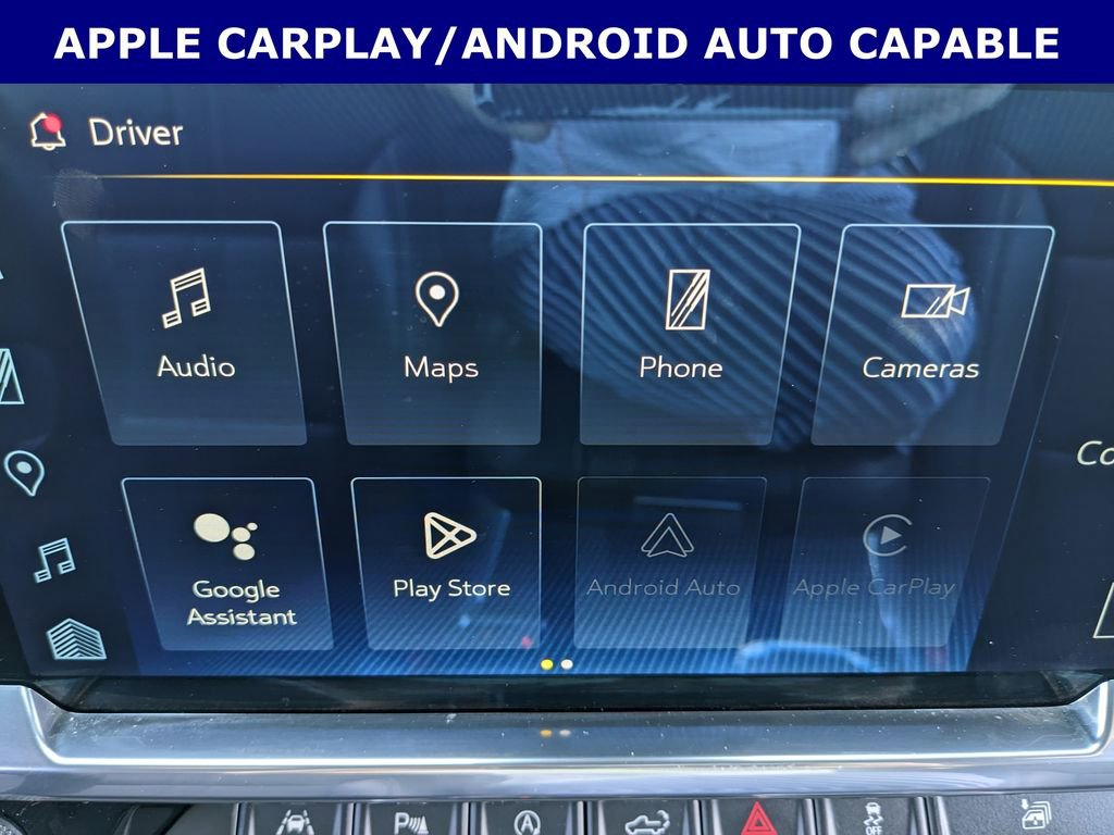 Used 2023 Chevrolet Silverado 1500 High Country w/ High Country Premium Package image 19