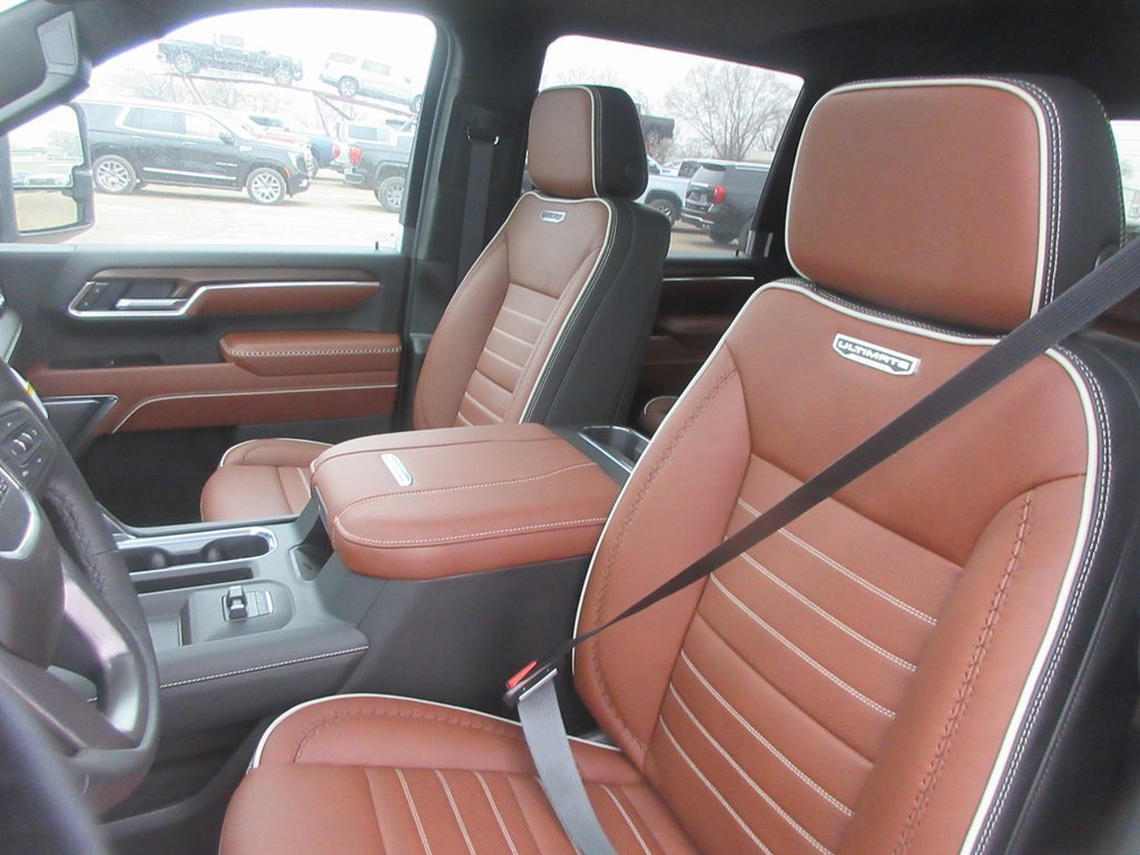 New 2026 GMC Sierra 2500 Denali Ultimate image 13