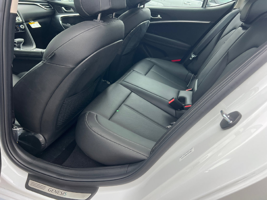 Used 2026 Genesis G70 2.5T RWD image 20