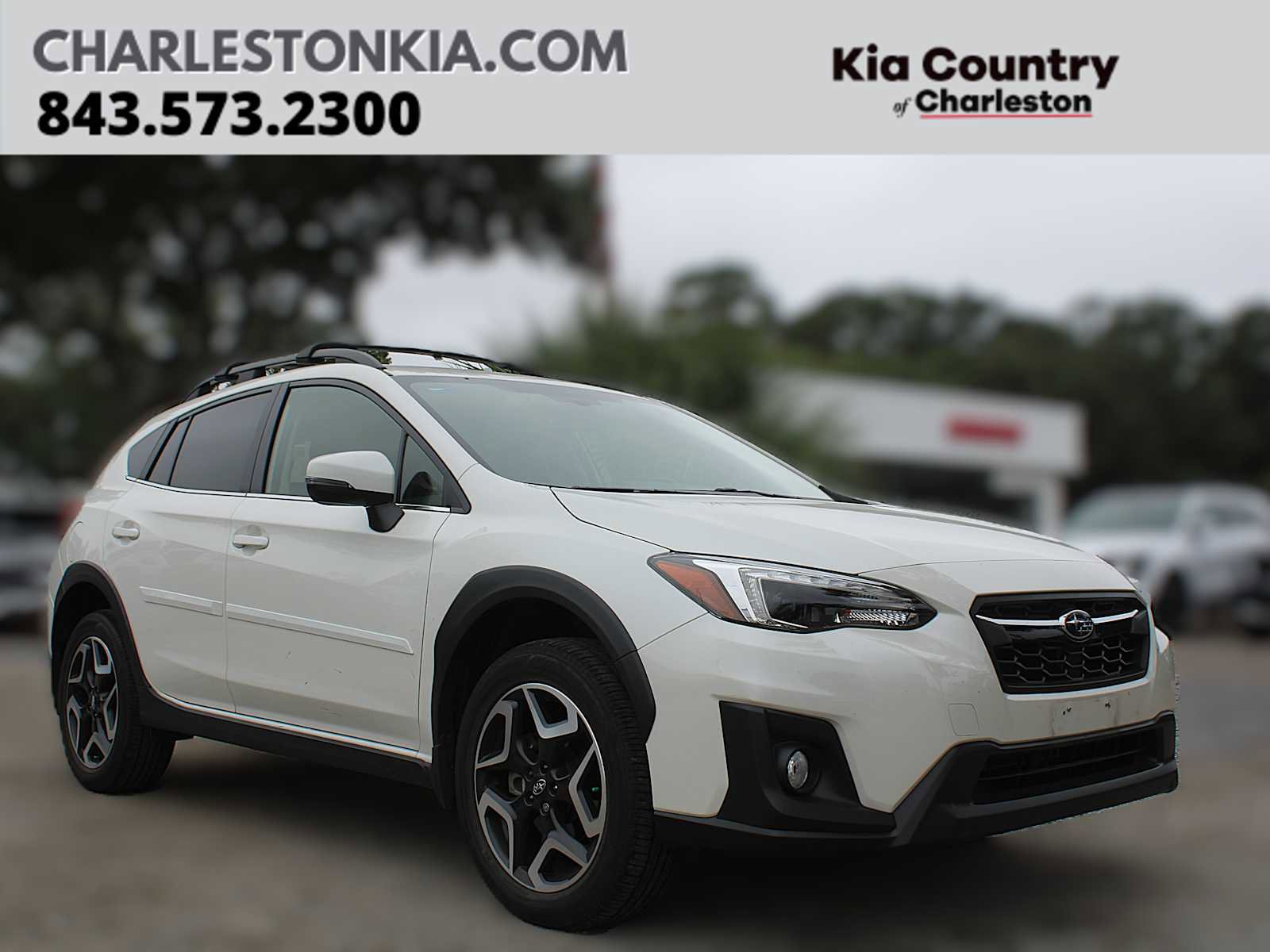 Used 2019 Subaru Crosstrek 2.0i Limited w/ Moonroof Package w/Navigation