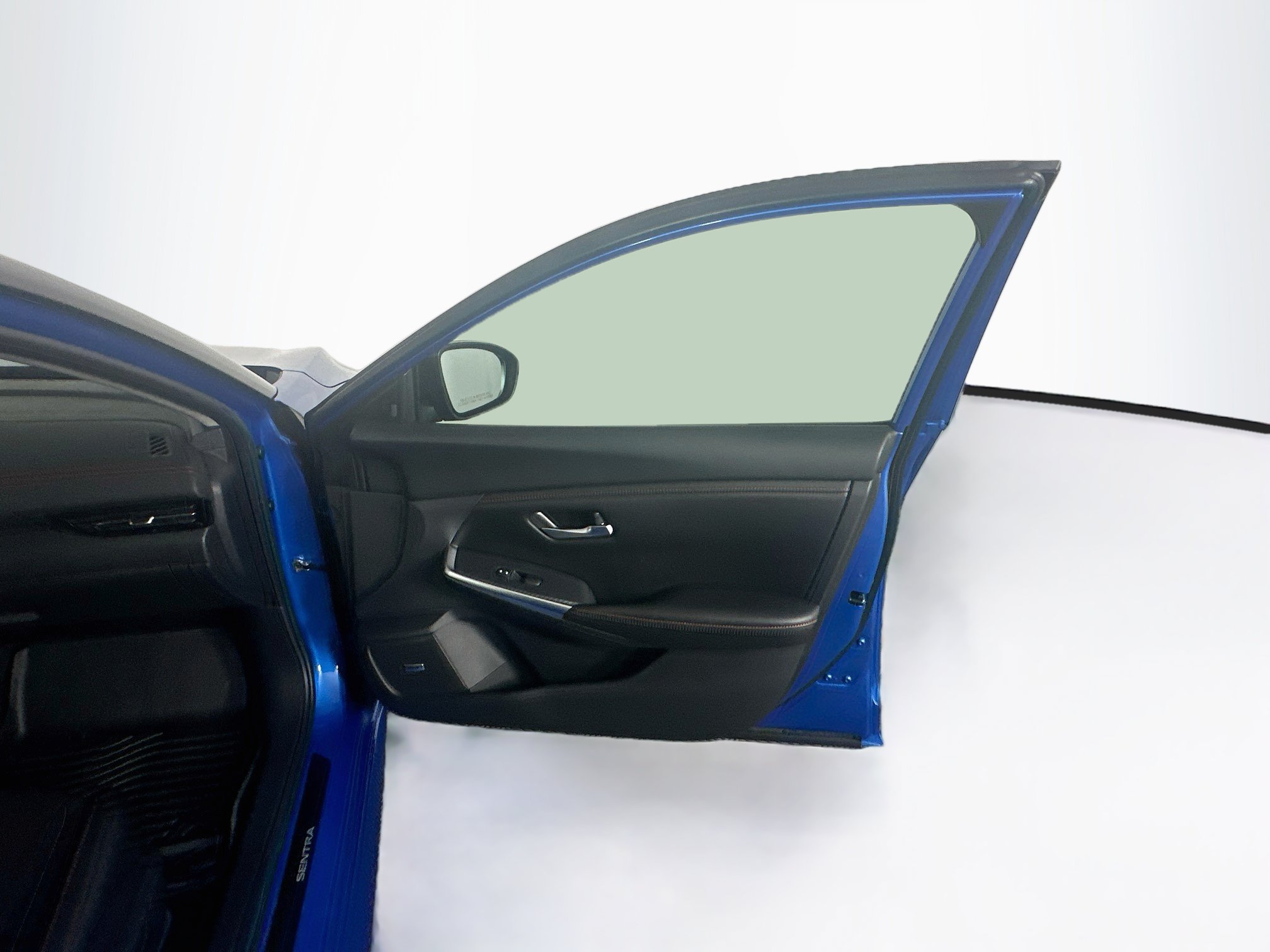 Used 2025 Nissan Sentra SR w/ SR Premium Package FWD image 31