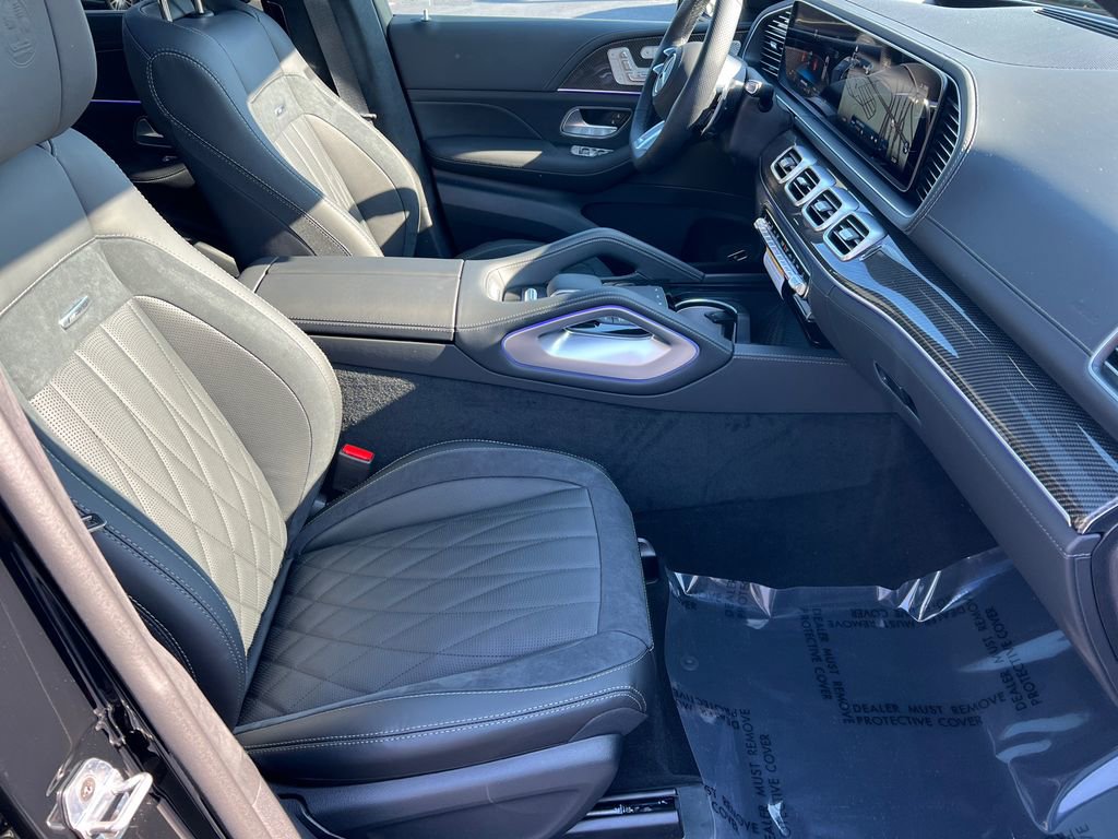 New 2026 Mercedes-Benz GLE 63 AMG S image 15