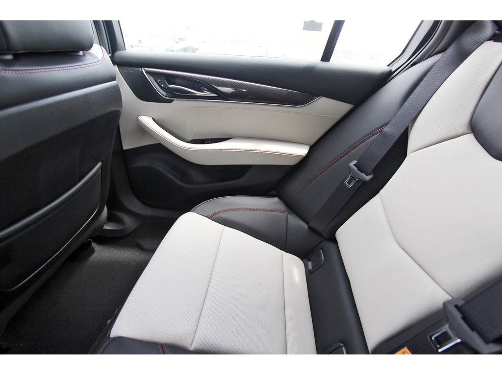 New 2026 Cadillac CT5 Sport w/ Technology Package RWD image 12