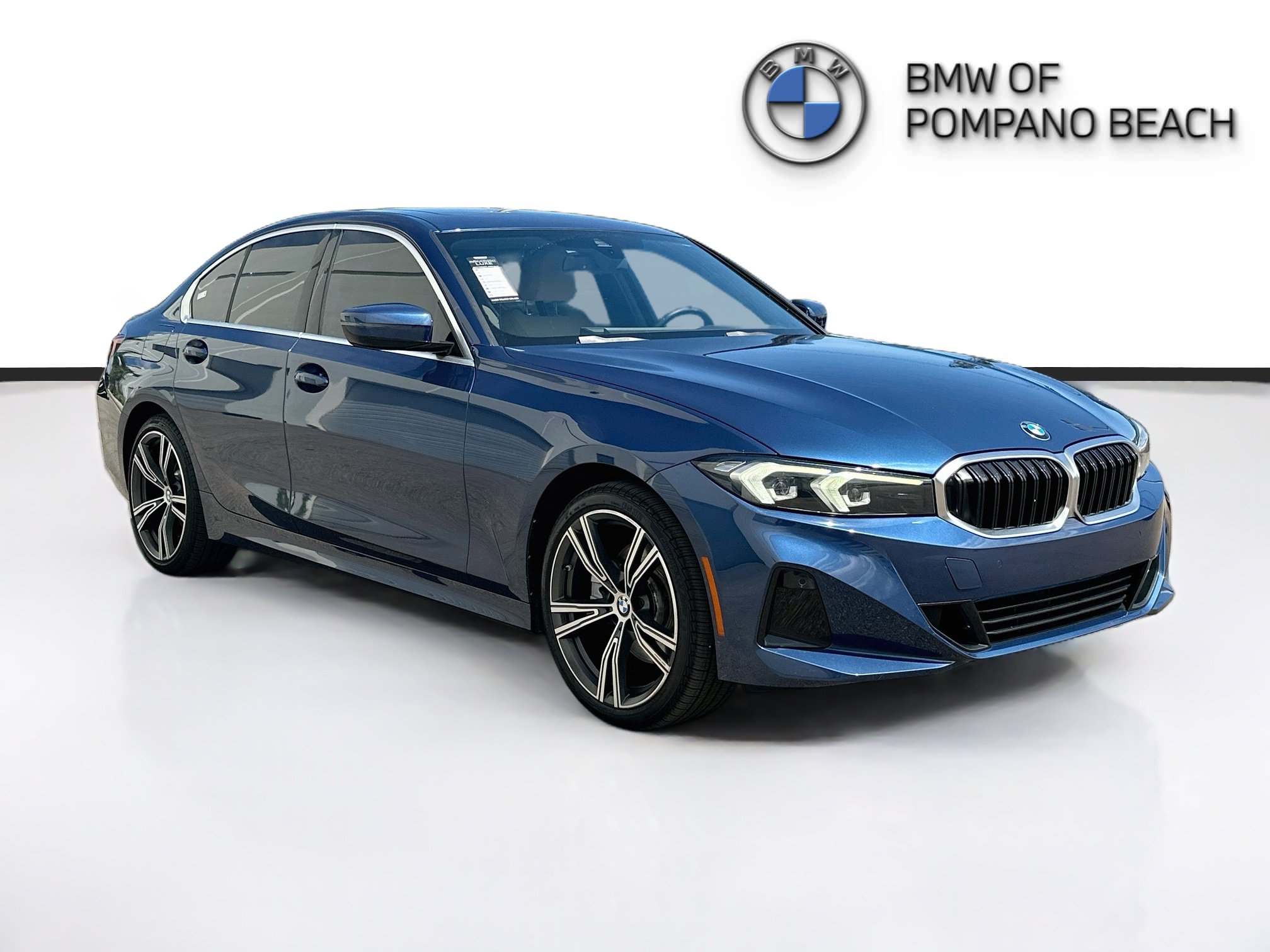 Used 2024 BMW 330i Sedan w/ Premium Package