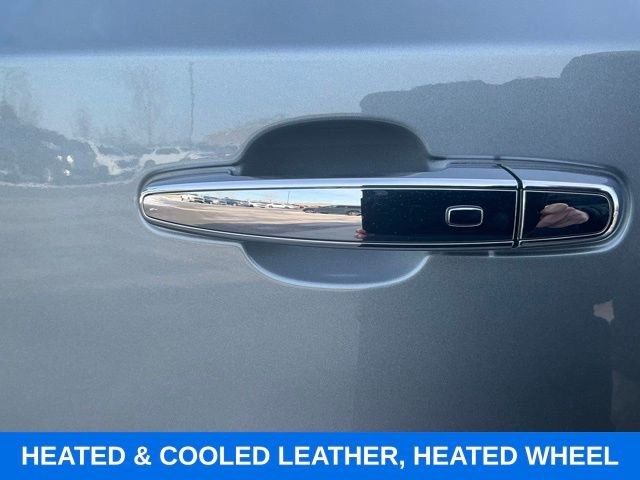 Used 2023 Chevrolet Traverse Premier w/ LPO, Floor Liner Package image 11