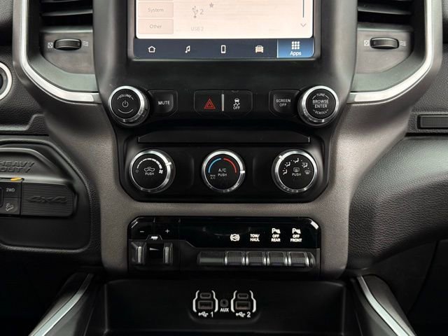 Used 2024 RAM 2500 Big Horn w/ Off Road Package image 29