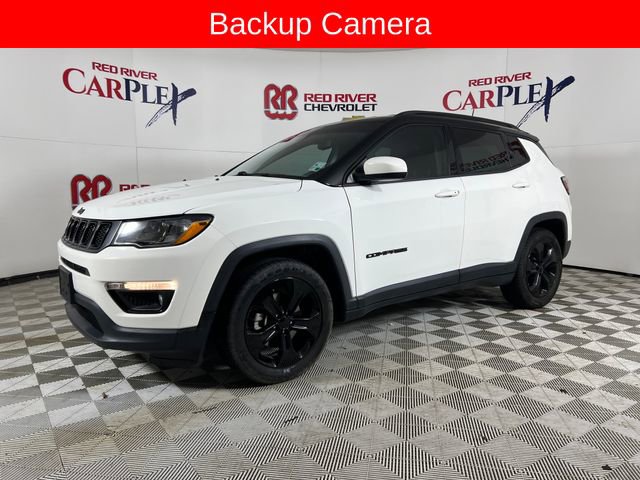 Used 2019 Jeep Compass Altitude image 4