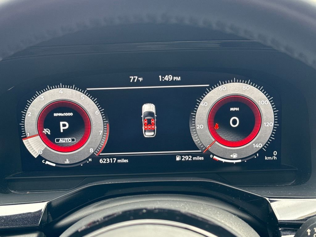 Used 2023 Nissan Pathfinder Platinum image 18