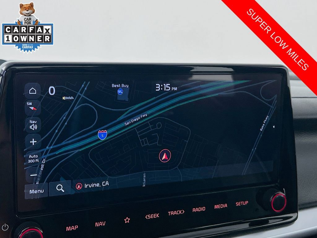 Certified 2024 Kia Forte GT-Line FWD image 14