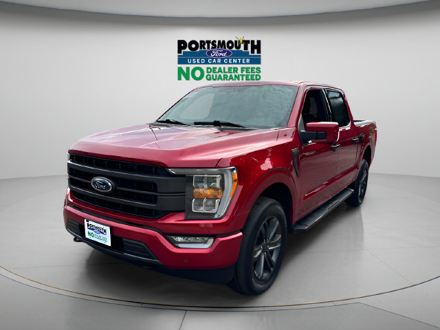 Used 2023 Ford F150 Lariat AWD/4WD image 30