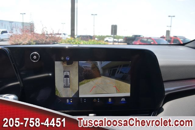 New 2026 Chevrolet Equinox RS w/ Safety and Technology Package FWD image 28