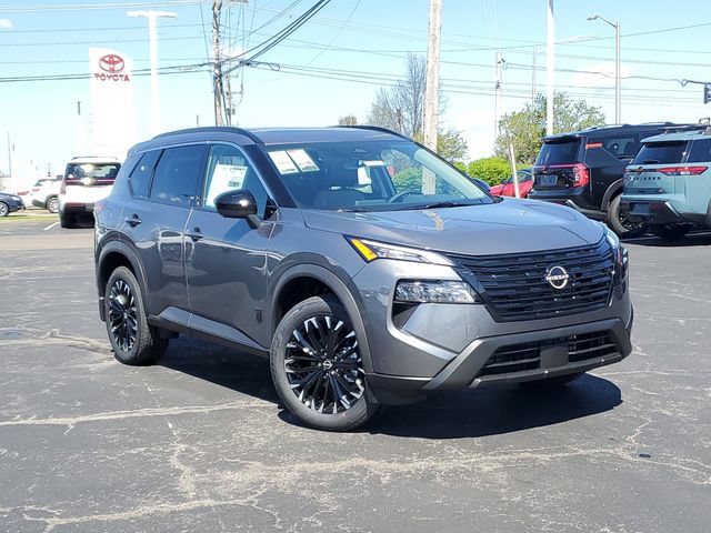 New 2026 Nissan Rogue Dark Armor AWD/4WD image 12