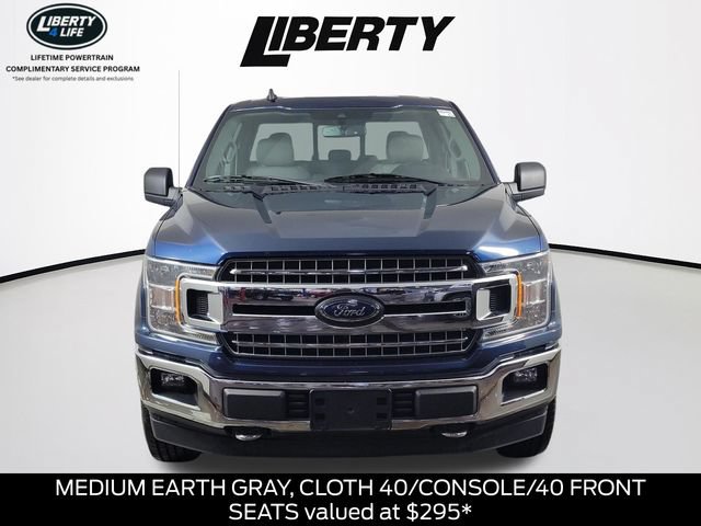 Certified 2019 Ford F150 XLT w/ Equipment Group 302A Luxury AWD/4WD image 9