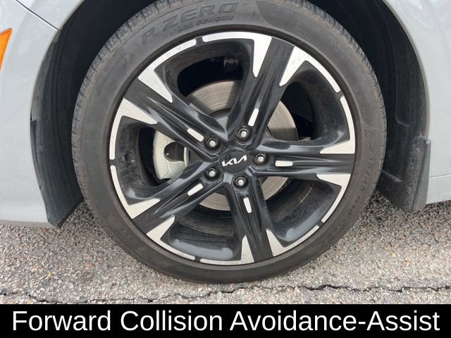 Used 2024 Kia K5 GT-Line w/ GT-Line Premium Package image 10