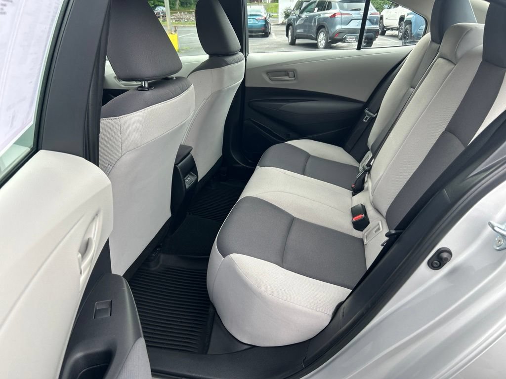 Certified 2024 Toyota Corolla LE FWD image 28