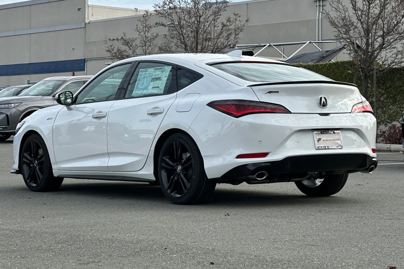 New 2026 Acura Integra A-Spec image 6