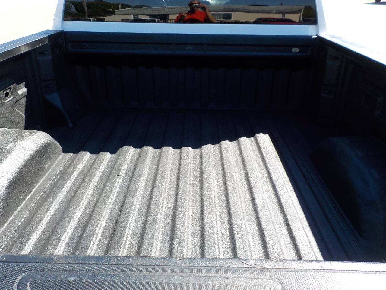 Used 2023 Chevrolet Silverado 2500 W/T w/ WT Fleet Convenience Package AWD/4WD image 5