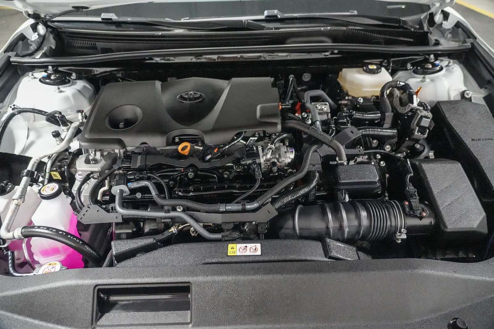 Certified 2025 Toyota Camry SE w/ Convenience Package FWD image 27