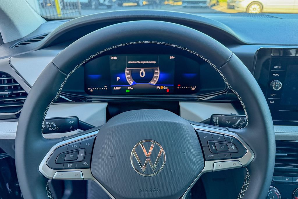 New 2026 Volkswagen Taos S image 14