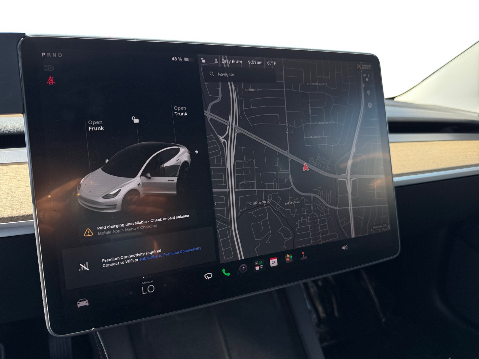 Used 2021 Tesla Model 3 Standard Range Plus RWD image 12